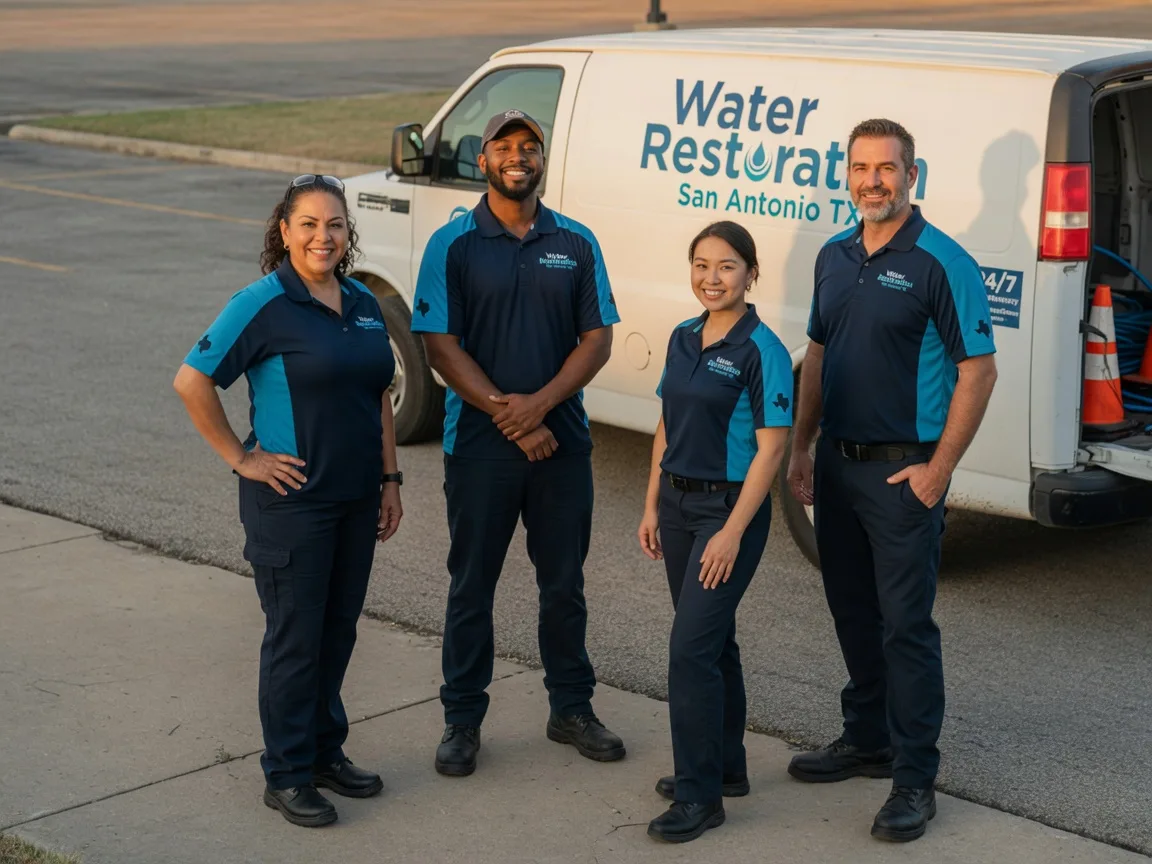 Water Damage Repair company in Prairie Creek, IN