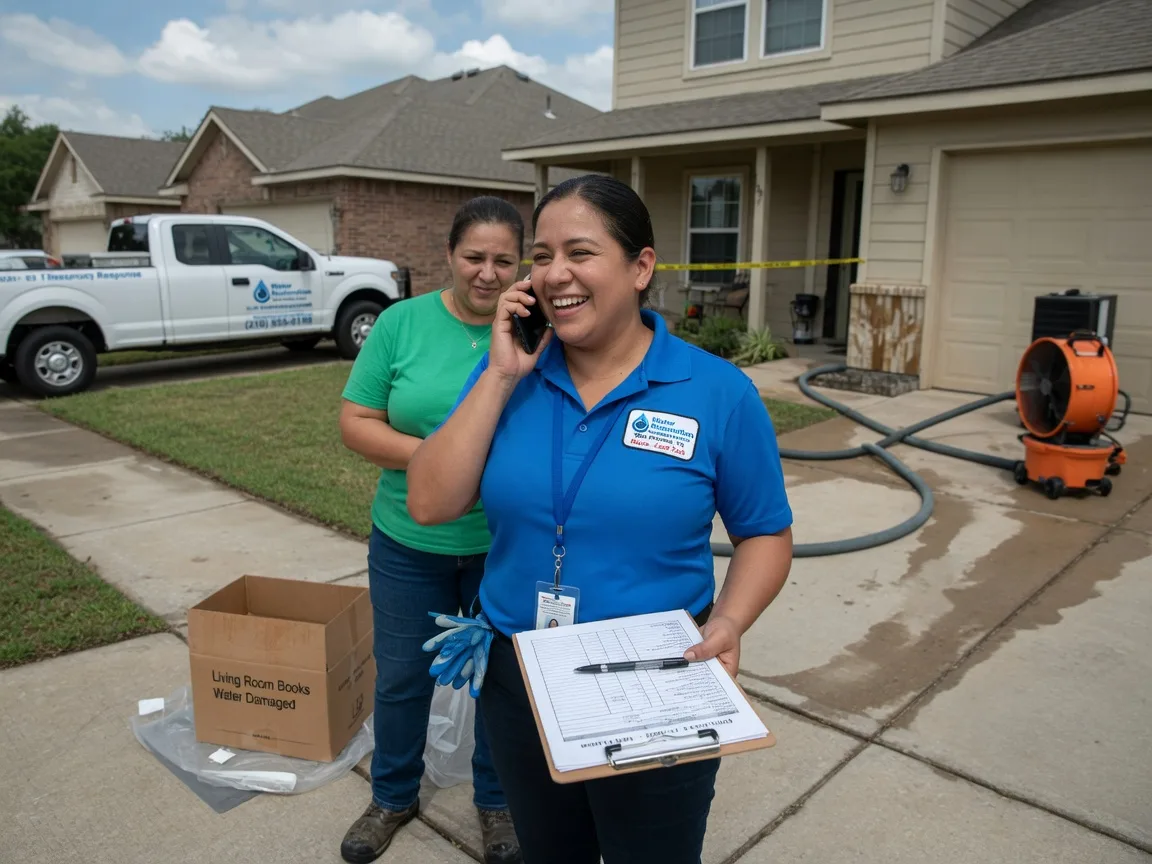 Water Damage Repair Prairie Creek, IN FAQs